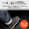 三菱『デリカミニ』『eKスペース』、日産『ルークス』専用「アイドリングストップキャンセラー」