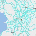 ナビタイムジャパン、熊本地震の被災地を支援…走行実績マップや有料機能を無料開放 画像