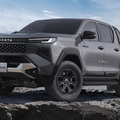 トヨタ・ハイラックス 新型