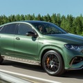 メルセデスAMG『GLE 63 S』改良新型、612馬力V8ツインターボ搭載…欧州受注開始 画像