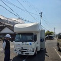 熊本地震の被災地支援へキャンピングカー貸与