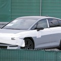 アウディ A2 e-tron プロトタイプ