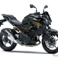 カワサキ Z250 2027年モデル