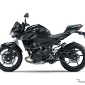 カワサキ Z400 2027年モデル