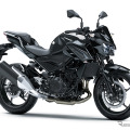 カワサキ Z400 2027年モデル