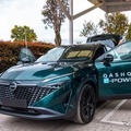 日産『キャシュカイ e-POWER』が無給油で1980km走行