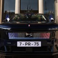 フランス大統領向けの新たな専用車『DS N°7 エリゼ』