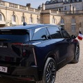 フランス大統領向けの新たな専用車『DS N°7 エリゼ』