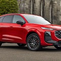 アウディ『Q3』の2027年モデル（欧州仕様）