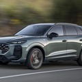 アウディ『Q3』の2027年モデル（欧州仕様）