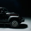 ジープ・ラングラー85th Anniversary Edition