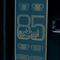 ジープ・ラングラー85th Anniversary Edition