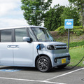 普通充電は最大6kW、急速充電は最大49kWに対応