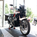 MVアグスタ LXP Orioli（Motorcycle Art Gallery）