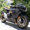 MVアグスタ SUPERVELOCE S（Motorcycle Art Gallery）