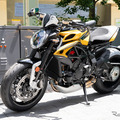 MVアグスタ DRAGSTER RR SCS（Motorcycle Art Gallery）