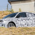 BMW X2 改良新型プロトタイプ