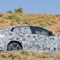 BMW X2 改良新型プロトタイプ