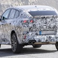 BMW X2 改良新型プロトタイプ