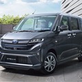 スバル・軽自動車『ステラ』改良、運転支援機能のスマートアシスト性能向上…136万9500円から 画像