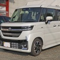 見た目は純正、音は本格派！ スペーシアにPHD＋サイバーナビXを組んだ実用派システム［Pro Shop インストール・レビュー］by 東京車楽