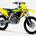 スズキ RM-Z250 2027年モデル