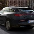メルセデスベンツ CLA シューティングブレーク 新型