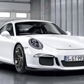 ポルシェ 911（タイプ991）GT3