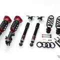『カローラクロスハイブリッド』をスタイリッシュにローダウン！ ブリッツの車高調キット「DAMPER ZZ-R」発売 画像