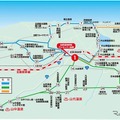 ルート案内図