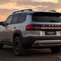 日産 テラノ 新型の予想CG