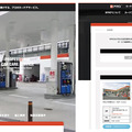 BPRO公式サイト（bpro-detailing.jp）では「BPRO取扱店」の伊丹産業SS拠点情報に加え、Web予約ページリンクも設けられている