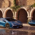 ランボルギーニ『レヴエルト』の「ミウラ 60° オマージュ」