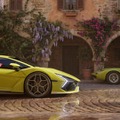 ランボルギーニ『レヴエルト』の「ミウラ 60° オマージュ」