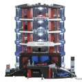タカラトミー Automated tomica PARKING with showroom　(c) TOMY