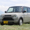 スズキ アルトラパン LC