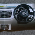 VW e-up! の幻となったカタログ