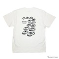 CIVICヒストリーTシャツ
