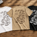 CIVICヒストリーTシャツ