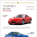 『マツダ RX-7　FDプロファイル』
