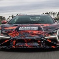ランボルギーニ『レヴエルトSV』がホッケンハイムリンクで市販車最速ラップ