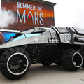 まるで映画の世界! NASAが披露した車両の使用目的がこれだ!! 画像