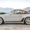 Porsche 911 Reimagined by Singer - Classic Turbo