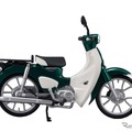 KAITANICS Honda スーパーカブ110