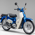 ホンダ スーパーカブ110の実車
