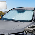 トヨタ『RAV4』60系専用フロントサンシェード