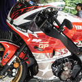 『ゼンレスゾーンゼロ』コラボ仕様のヤマハ『XSR900 GP』