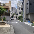 生活道路の例：法定速度30km/h