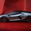 ランボルギーニ レヴエルト SV