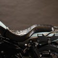 GOODSEAT “COBRA” for ELIMINATOR/SE ダイアモンド ブラック